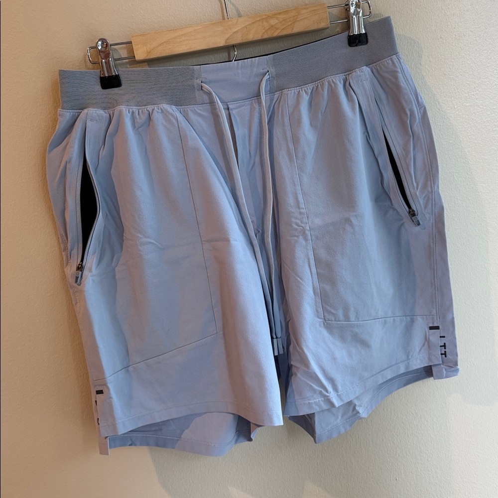 Men’s Lululemon License to Train 7” Shorts
